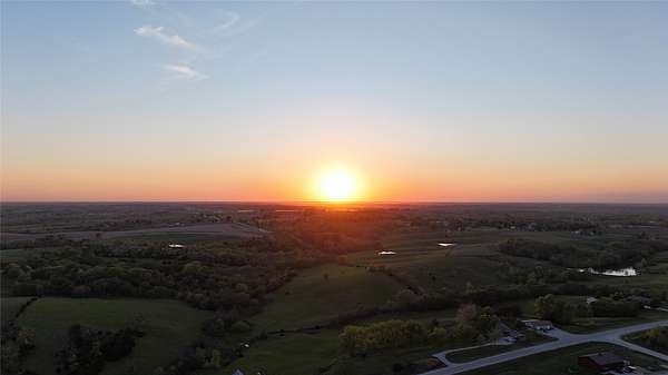17.7 Acres of Recreational & Residential Land for Sale in St. Marys, Iowa