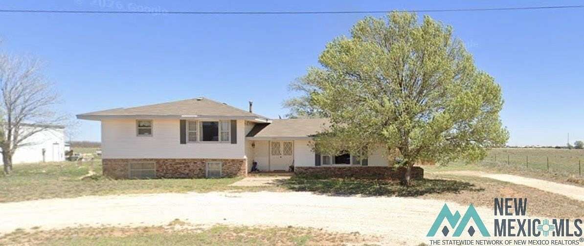 2 Acres of Land with Home for Sale in Portales, New Mexico
