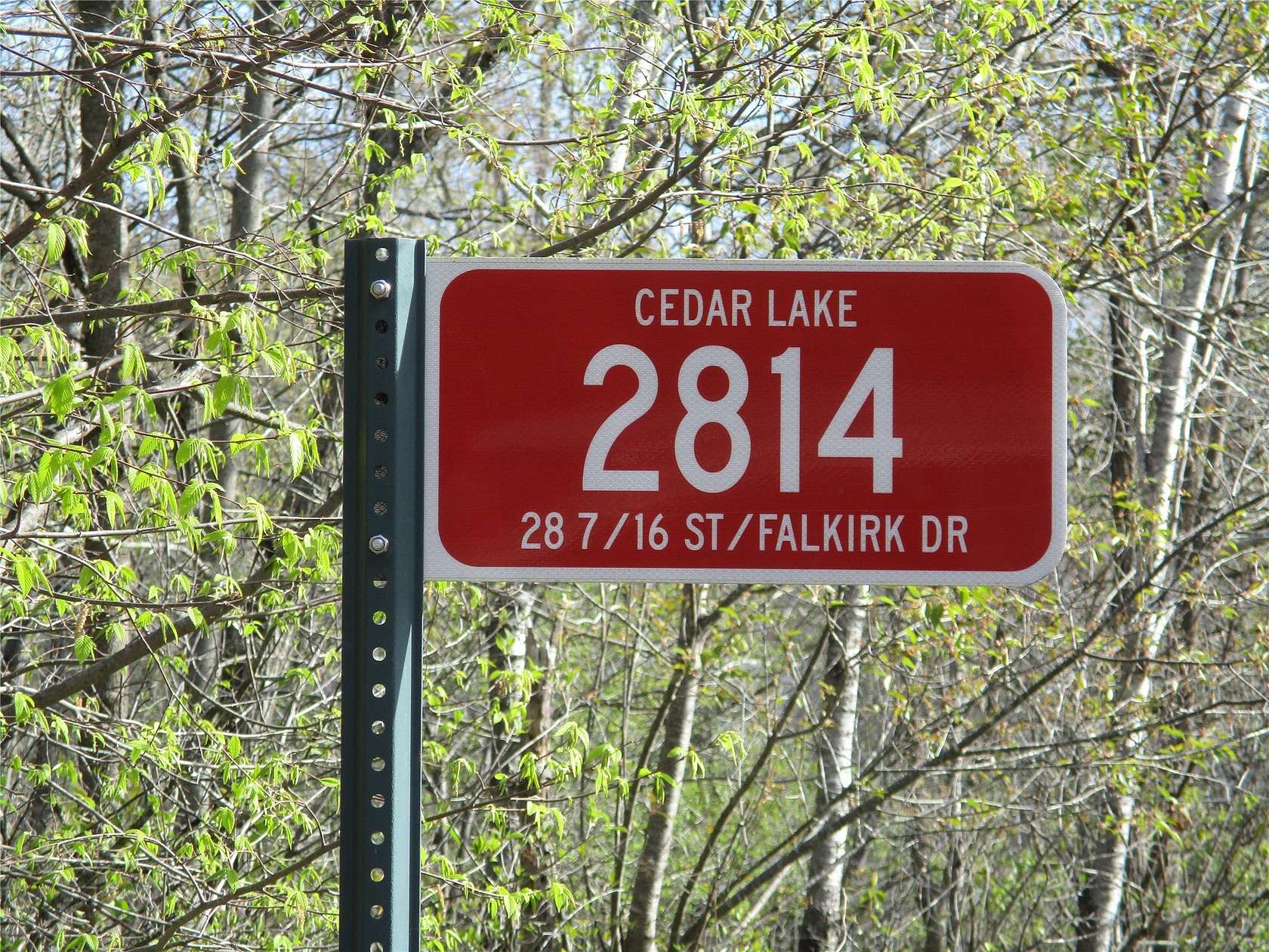 0.46 Acres of Residential Land for Sale in Birchwood, Wisconsin