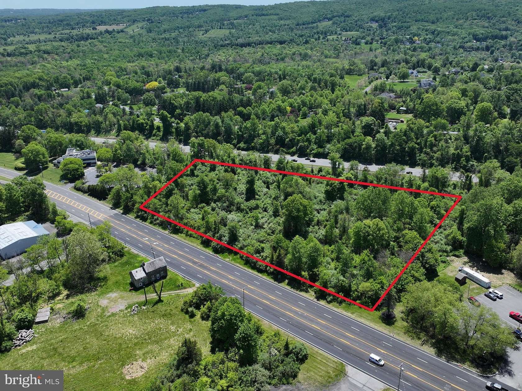 4 Acres of Land for Sale in Asbury, New Jersey