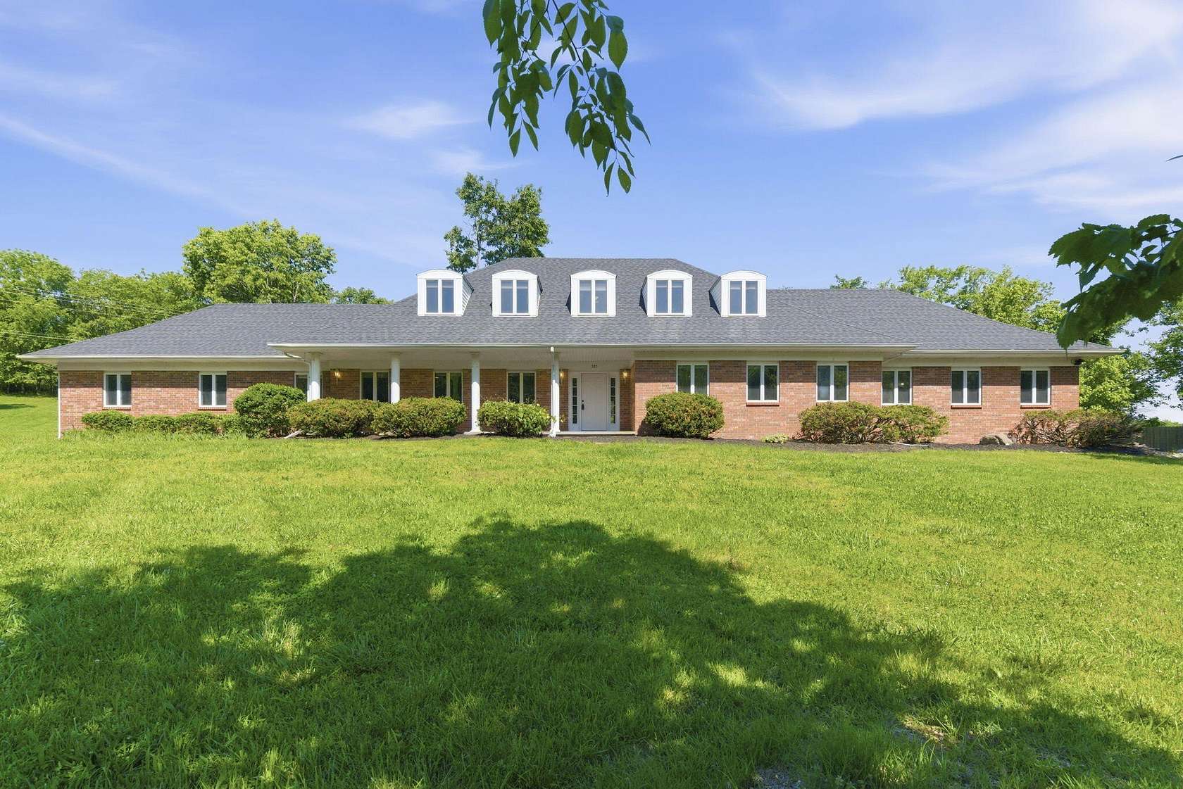 2.64 Acres of Land with Home for Sale in Ozark, Missouri