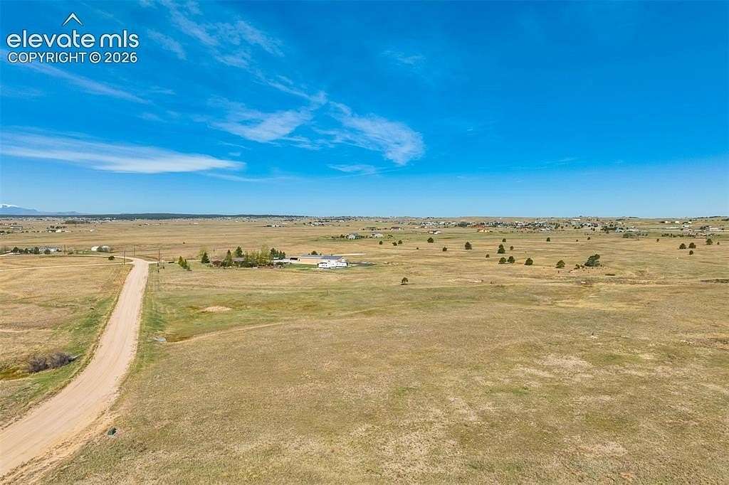 5.34 Acres of Land for Sale in Peyton, Colorado