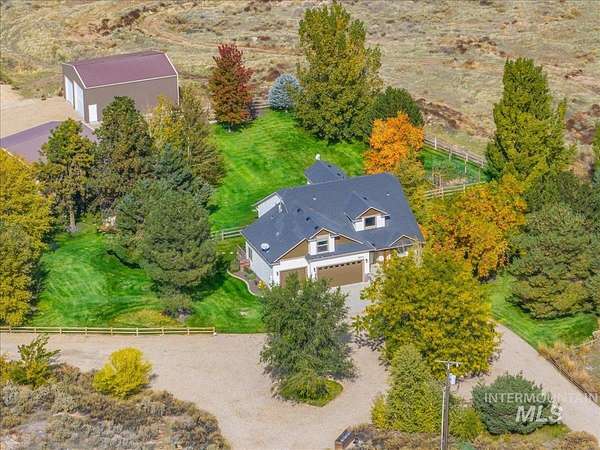 20 Acres of Recreational Land with Home for Sale in Kuna, Idaho