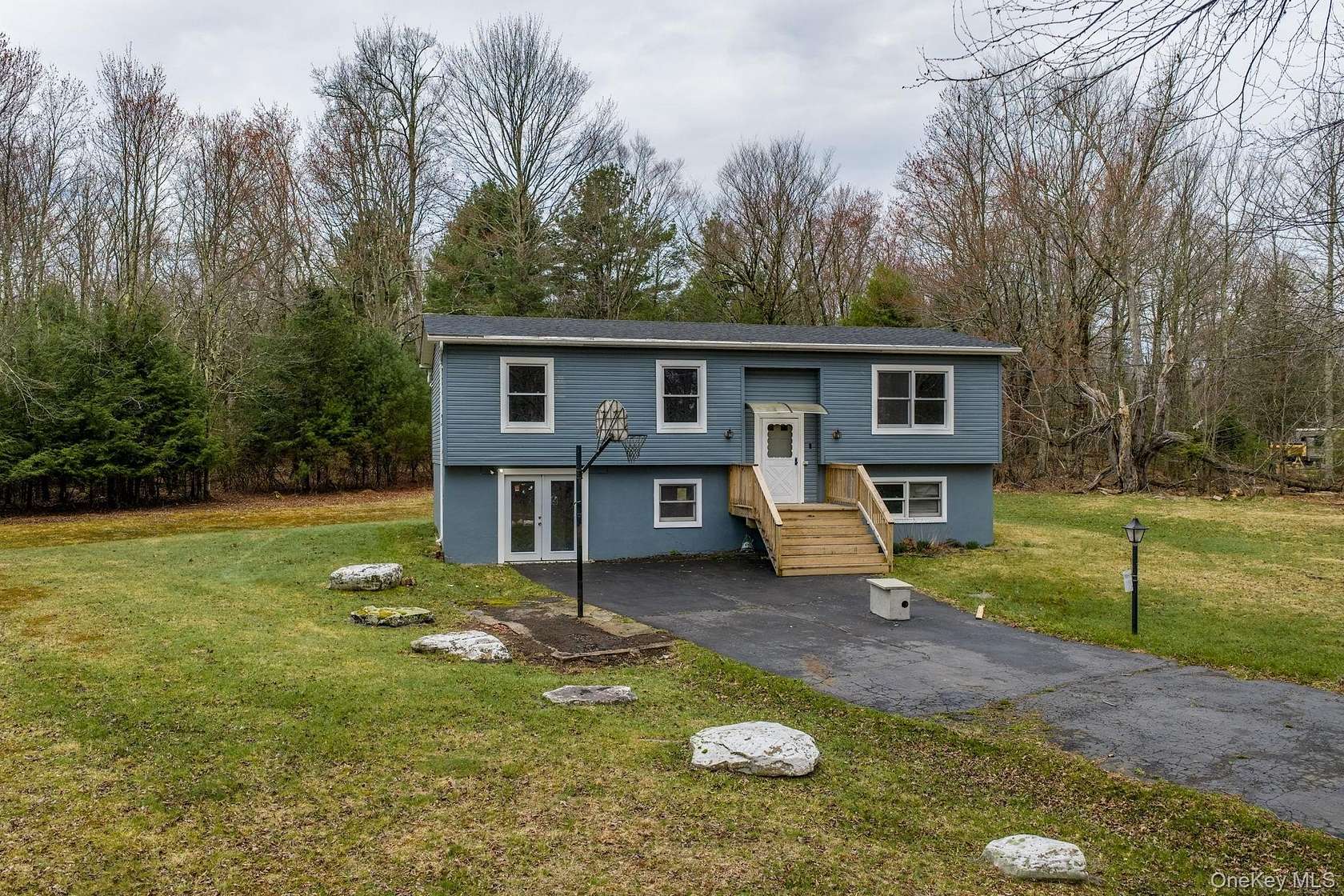 2 Acres of Land with Home for Sale in Monticello, New York