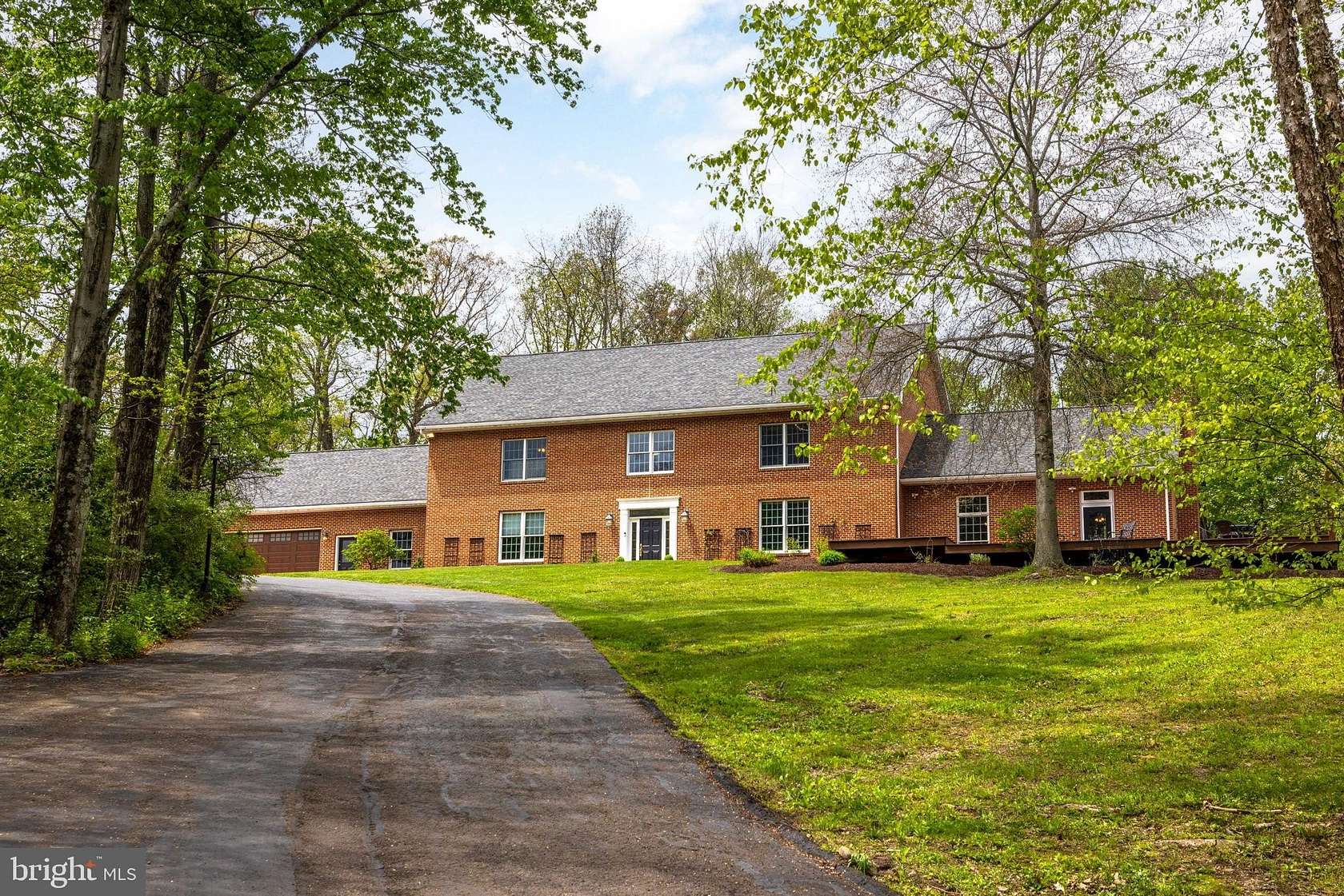 46.6 Acres of Land with Home for Sale in Bloomsburg, Pennsylvania