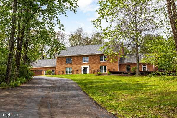 46.6 Acres of Land with Home for Sale in Bloomsburg, Pennsylvania