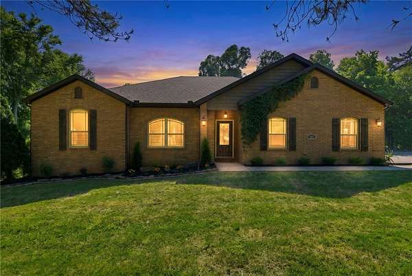 2.85 Acres of Land with Home for Sale in Goshen, Arkansas