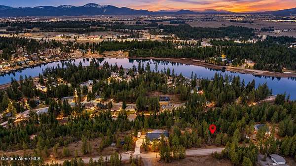 2 Acres of Residential Land for Sale in Coeur d'Alene, Idaho