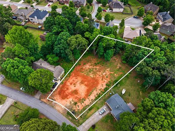 0.59 Acres of Residential Land for Sale in McDonough, Georgia