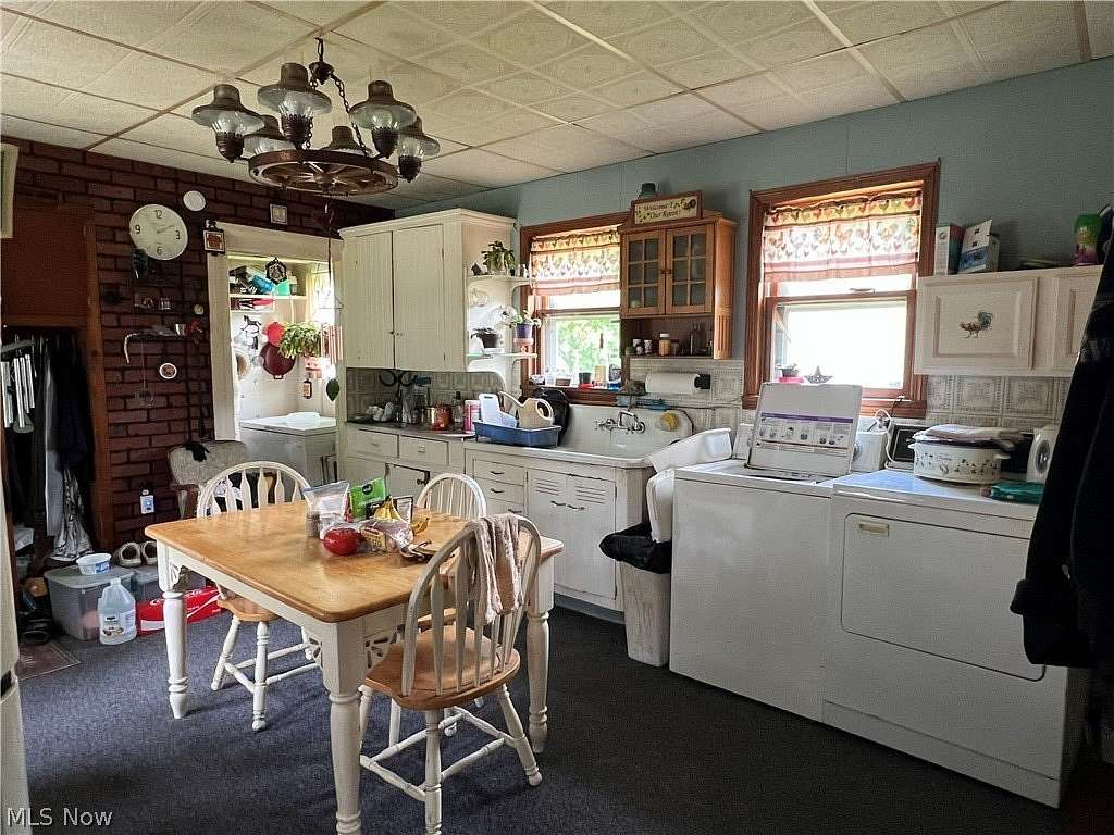 9.1 Acres of Land with Home for Sale in Conneaut, Ohio
