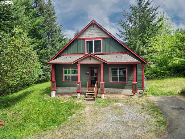 4 Acres of Land with Home for Sale in Woodland, Washington
