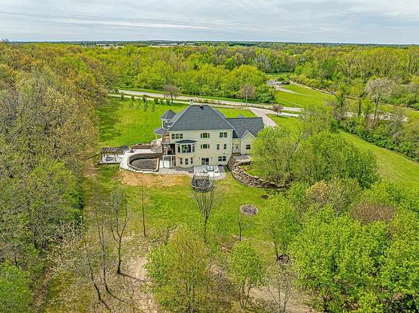 8 Acres of Land with Home for Sale in Stoughton, Wisconsin