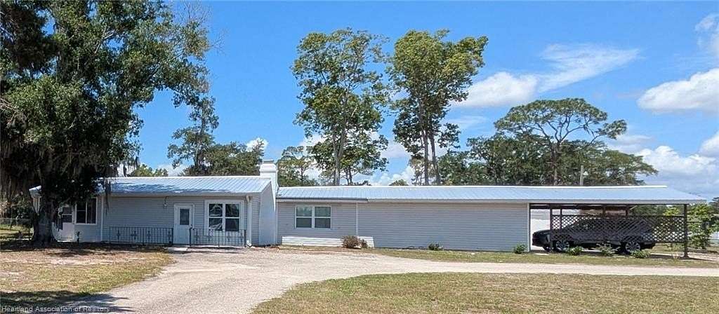 1.8 Acres of Improved Mixed-Use Land for Sale in Sebring, Florida