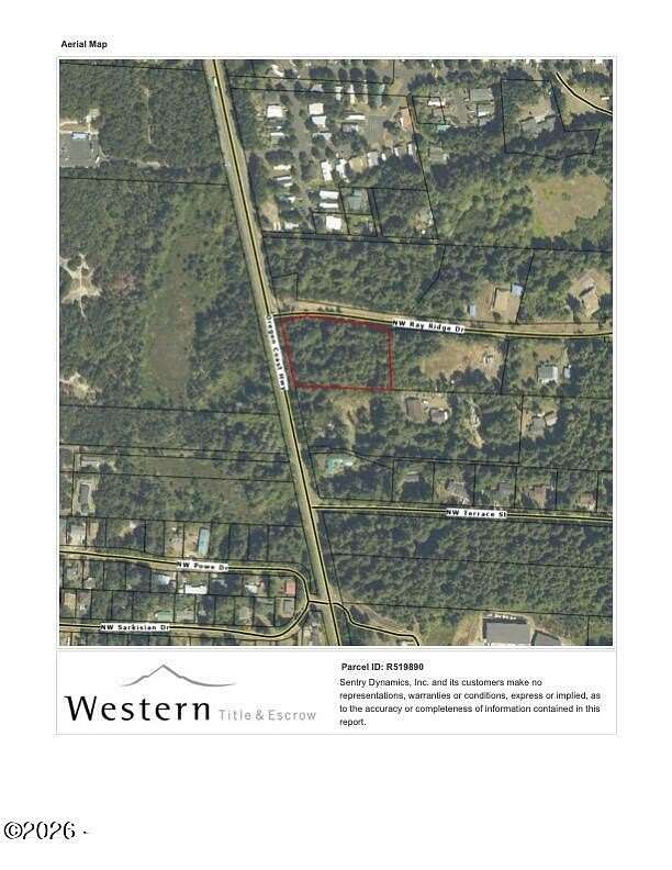 2 Acres of Residential Land for Sale in Waldport, Oregon