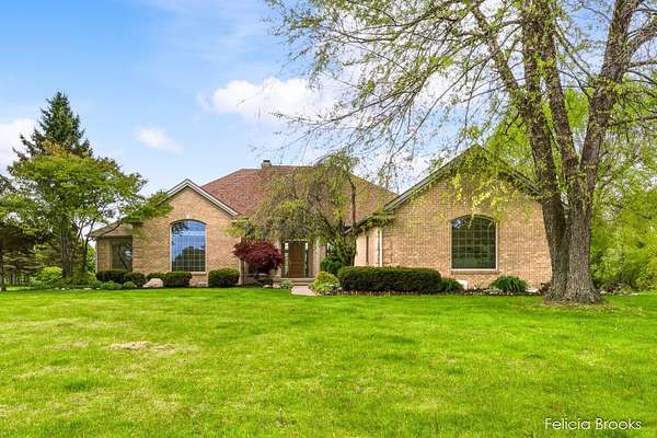34.2 Acres of Land with Home for Sale in Hastings, Michigan
