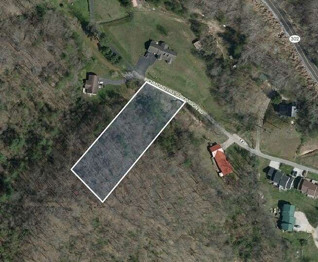 1.2 Acres of Land for Sale in Van Lear, Kentucky