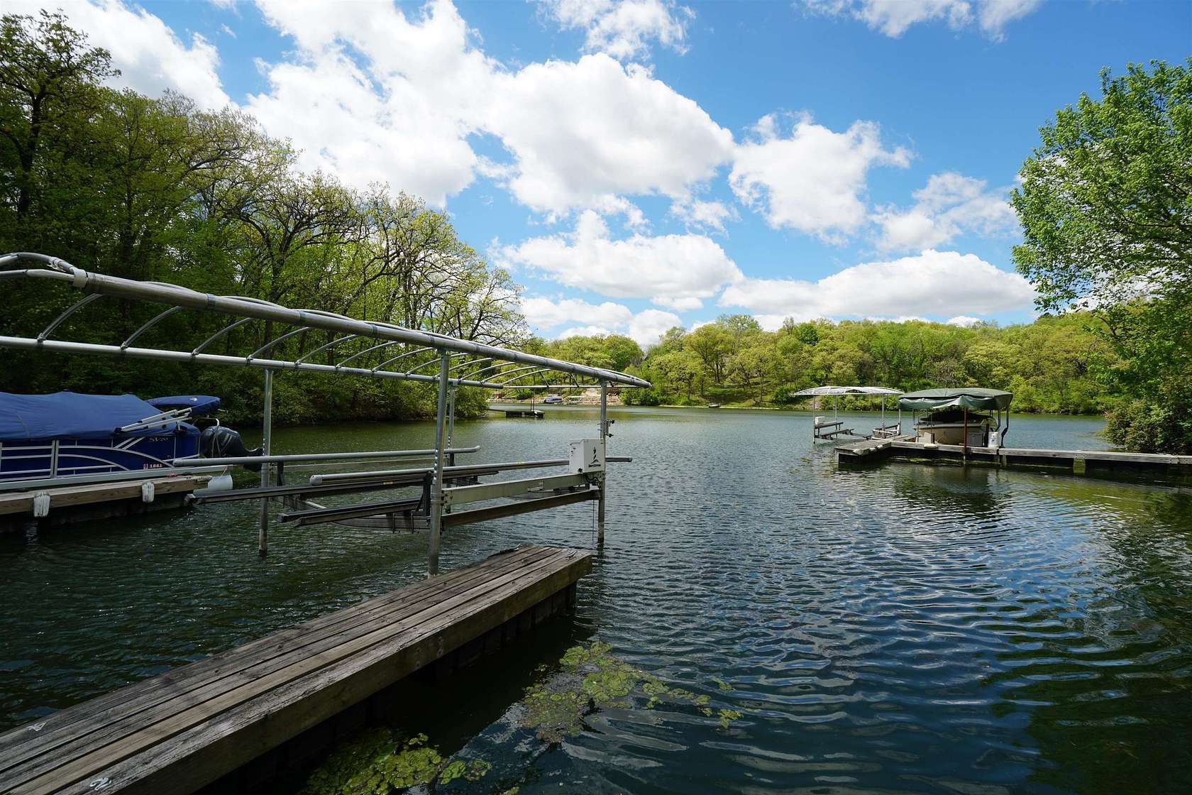 0.77 Acres of Residential Land for Sale in Apple River, Illinois