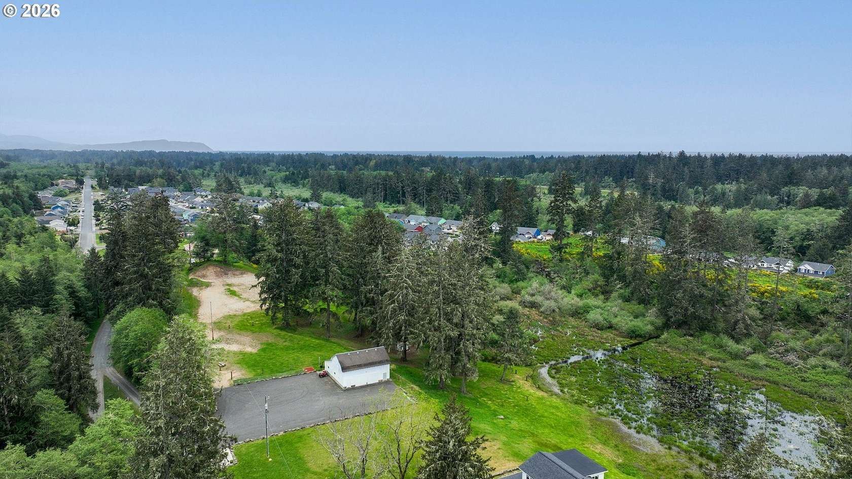 2.25 Acres of Residential Land for Sale in Warrenton, Oregon