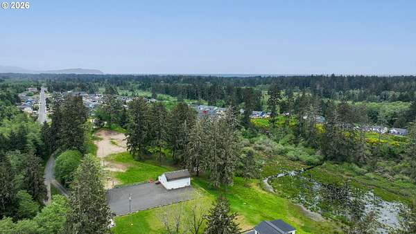 2.25 Acres of Residential Land for Sale in Warrenton, Oregon