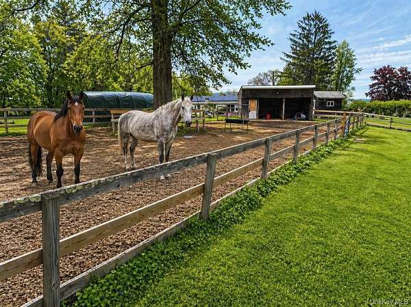 3.3 Acres of Land with Home for Sale in Pine Bush, New York