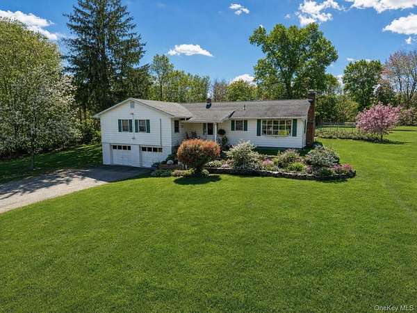 3.3 Acres of Land with Home for Sale in Pine Bush, New York