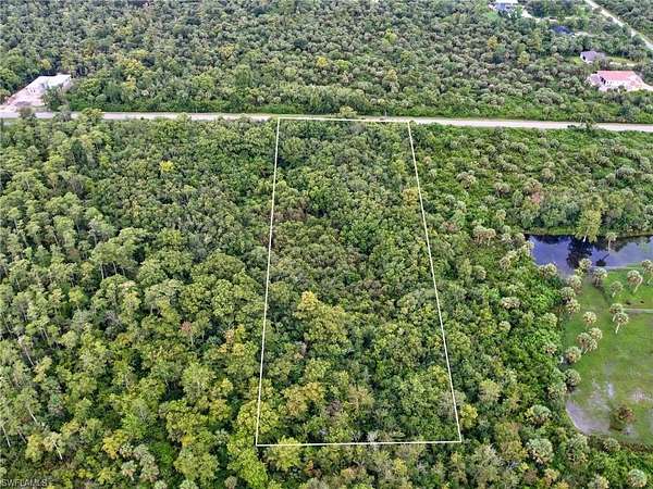 1.59 Acres of Residential Land for Sale in Naples, Florida
