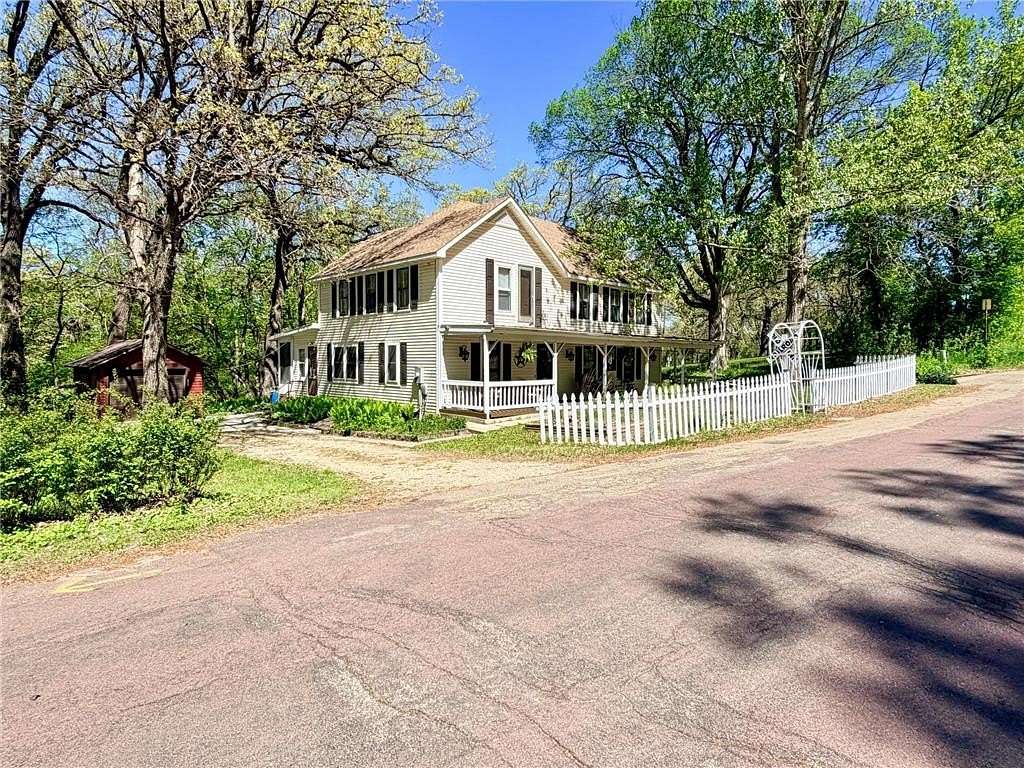 1.88 Acres of Land with Home for Sale in Jackson, Minnesota