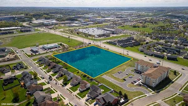 4.76 Acres of Mixed-Use Land for Sale in Rochester, Minnesota