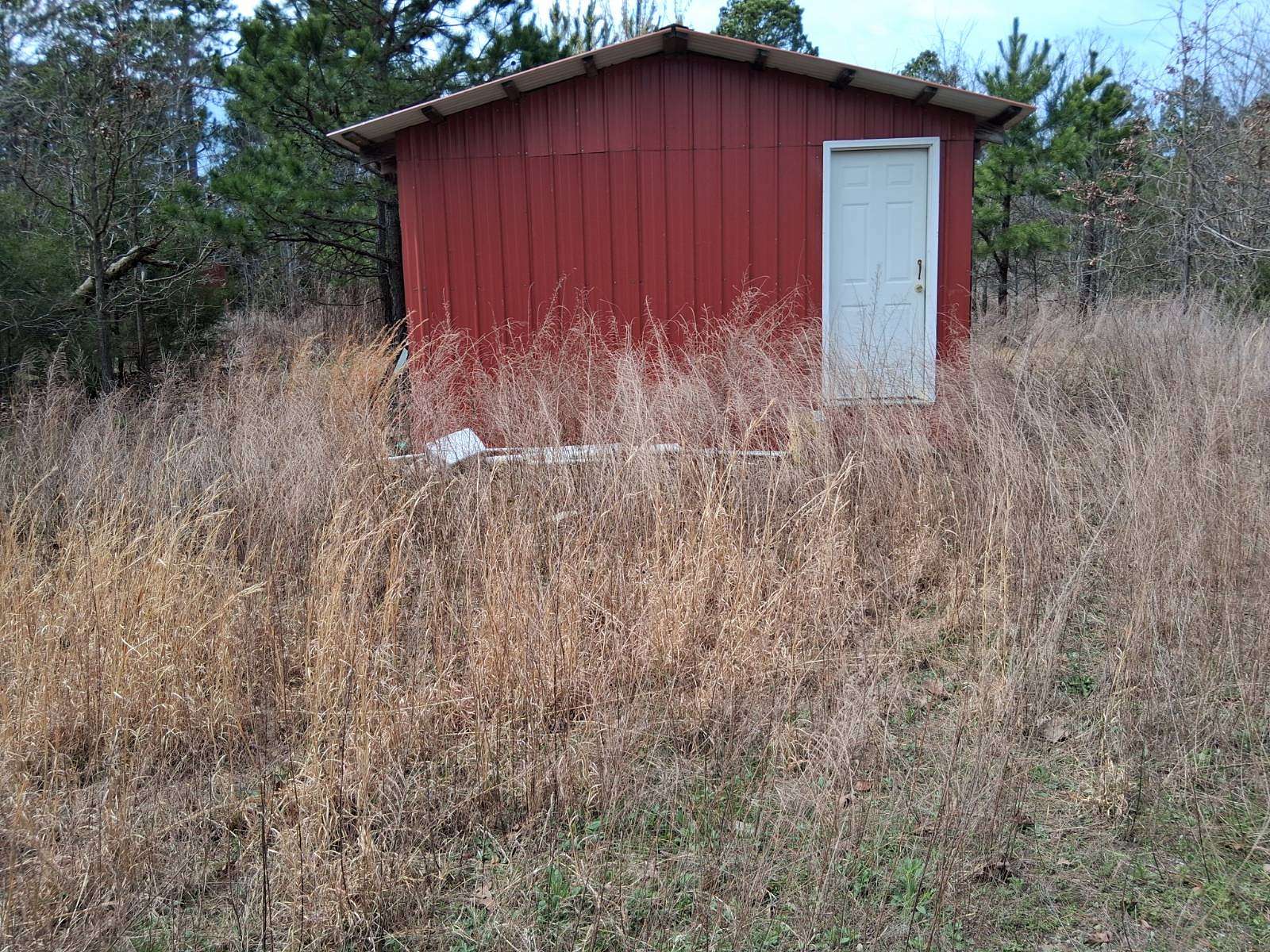 20 Acres of Recreational & Residential Land for Sale in Talihina, Oklahoma