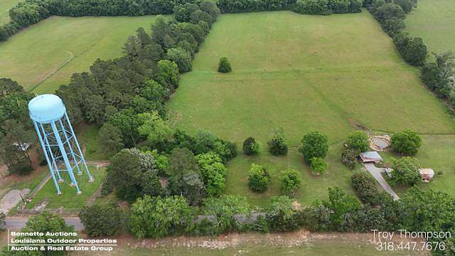 15.5 Acres of Land for Sale in Marksville, Louisiana