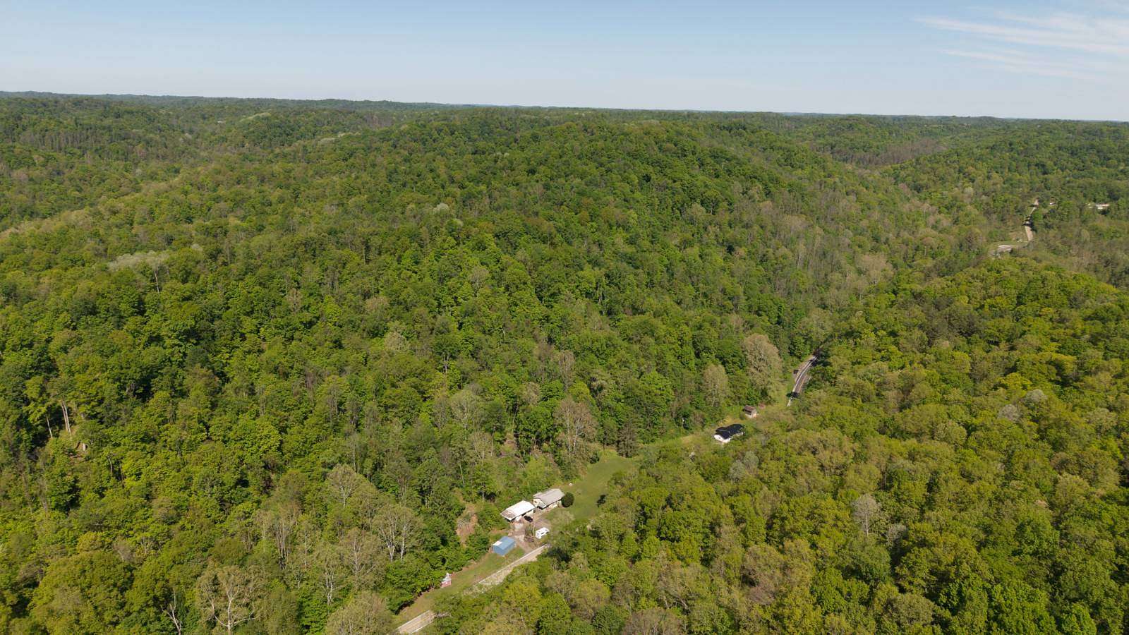 76 Acres of Recreational & Residential Land for Sale in Reno, Ohio