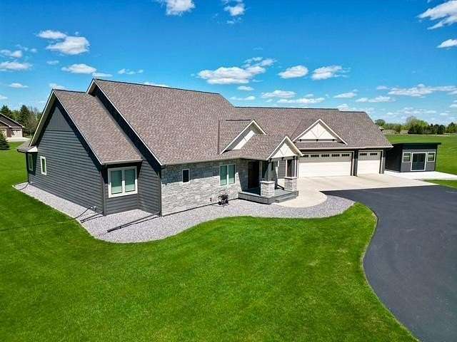 2.59 Acres of Land with Home for Sale in Redwood Falls, Minnesota