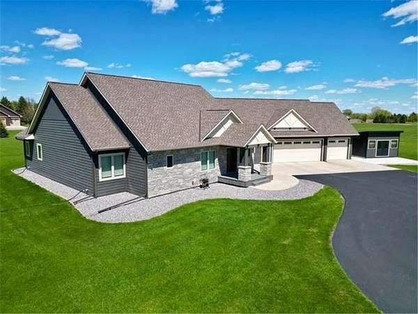 2.59 Acres of Land with Home for Sale in Paxton Township, Minnesota