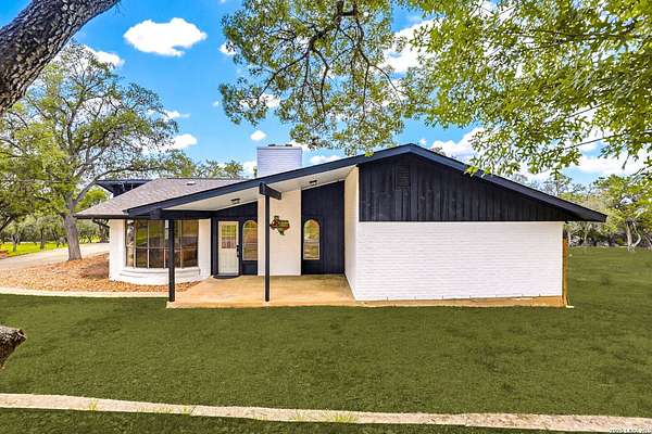 3.62 Acres of Land with Home for Sale in Boerne, Texas