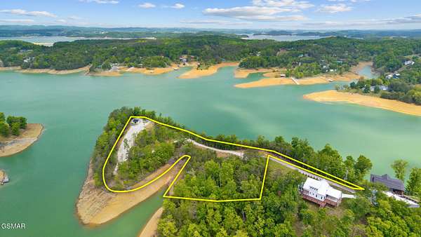 3 Acres of Residential Land for Sale in Sevierville, Tennessee