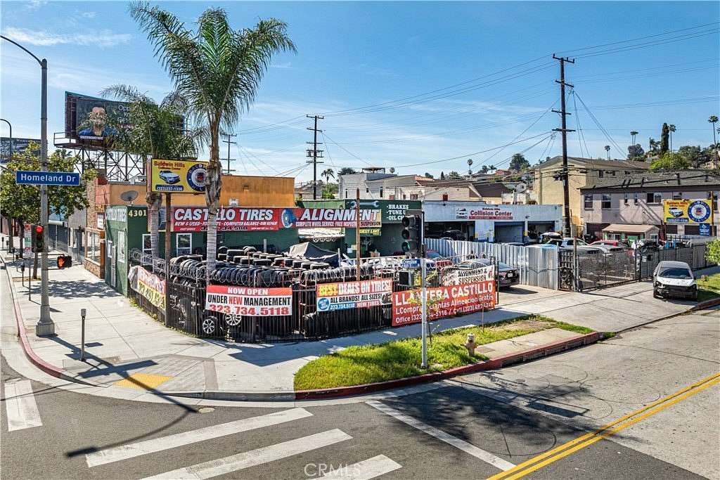 0.08 Acres of Mixed-Use Land for Sale in Los Angeles, California