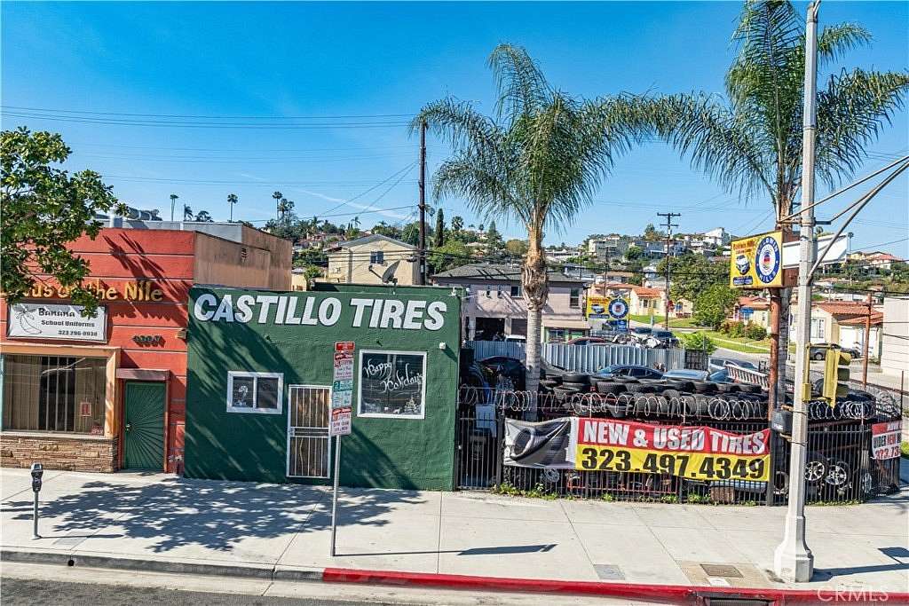 0.08 Acres of Mixed-Use Land for Sale in Los Angeles, California