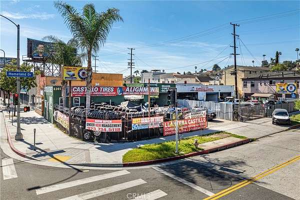 0.08 Acres of Mixed-Use Land for Sale in Los Angeles, California