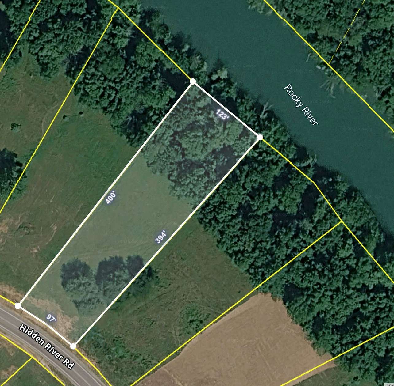 1 Acre of Residential Land for Sale in Rock Island, Tennessee