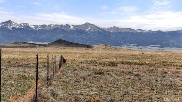 80 Acres of Land for Sale in Westcliffe, Colorado