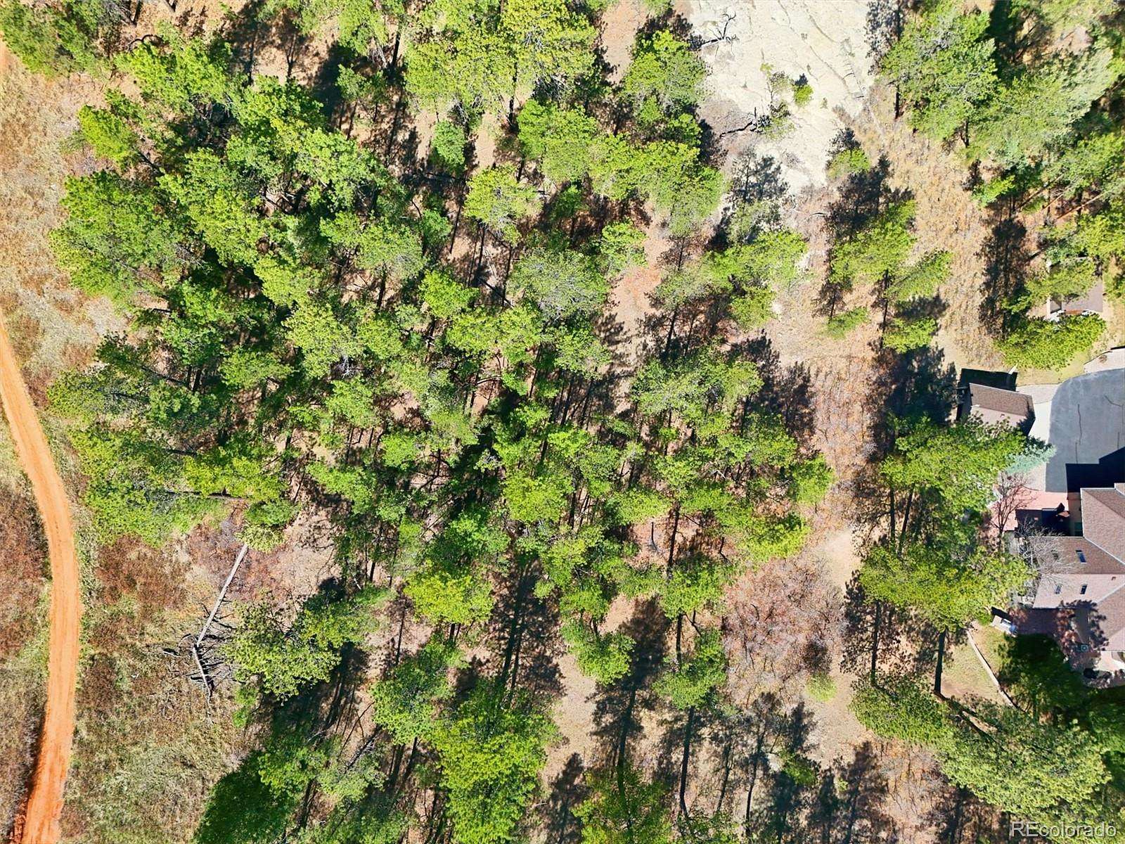 0.86 Acres of Land for Sale in Larkspur, Colorado