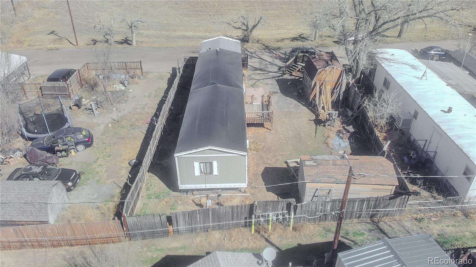 0.11 Acres of Land for Sale in Byers, Colorado