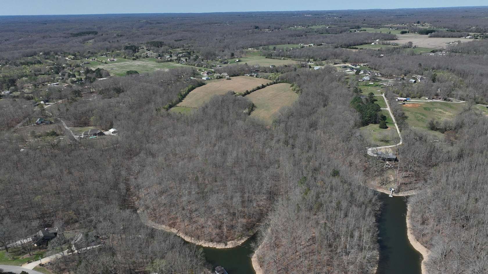 30.6 Acres of Land for Sale in Estill Springs, Tennessee
