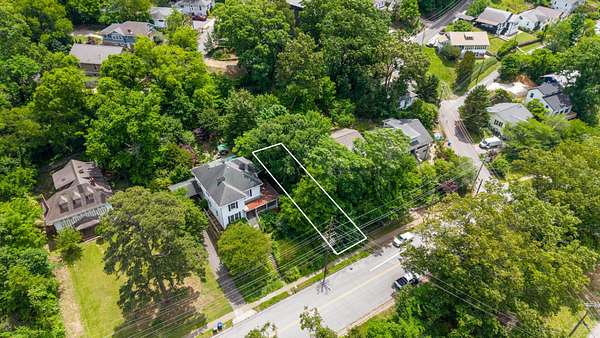 0.2 Acres of Residential Land for Sale in Chattanooga, Tennessee