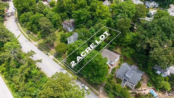0.2 Acres of Residential Land for Sale in Chattanooga, Tennessee