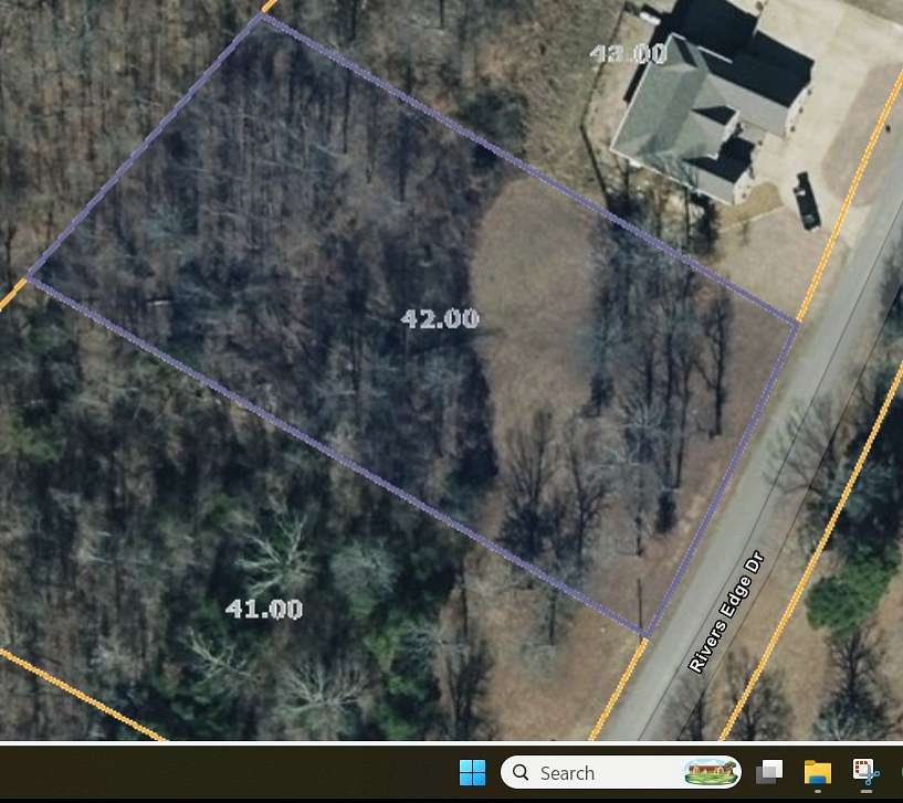 1 Acre of Residential Land for Sale in Bath Springs, Tennessee