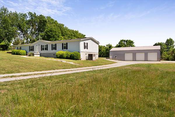 5 Acres of Land with Home for Sale in Nolensville, Tennessee