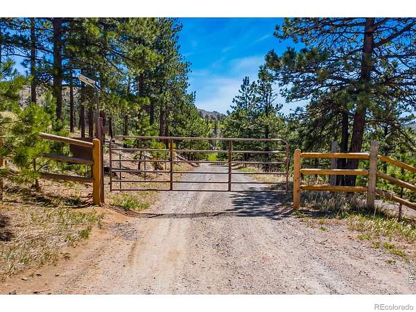 52 Acres of Recreational Land for Sale in Bellvue, Colorado