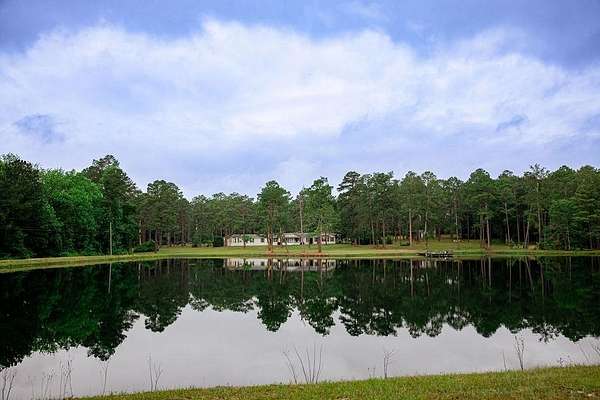 76.3 Acres of Recreational Land with Home for Sale in Cairo, Georgia