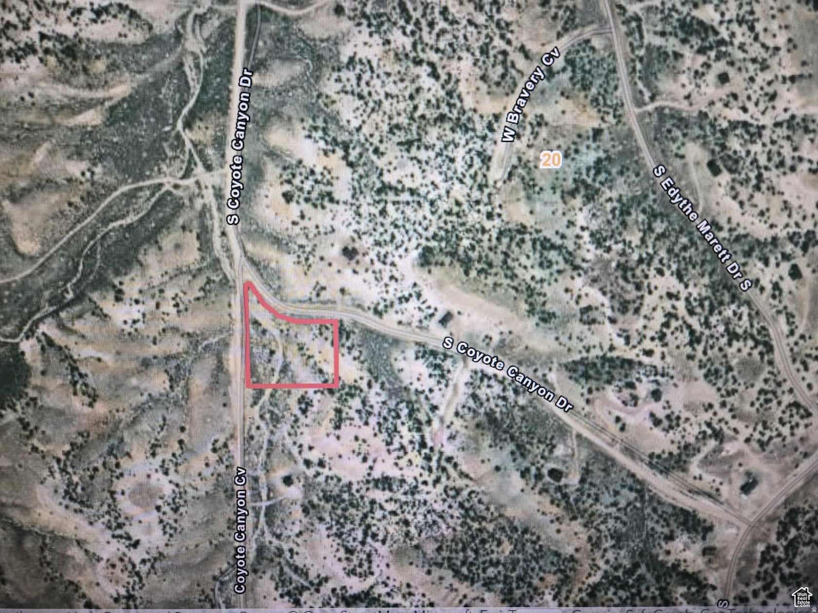2.53 Acres of Residential Land for Sale in Duchesne, Utah